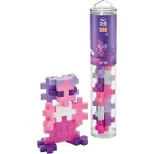 Plus plus Plus-Plus BIG Glitter Mix / Rør med 15 stk.