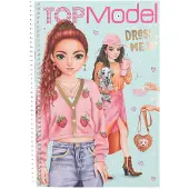TOPModel Stor Kle På Meg 413486 Klistremerker