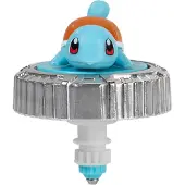 Pokémon Kampspinner – Squirtle - - OneSize - Lekefigur