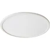 Synergy 21 LED-lyspanel R600 varm hvit rund