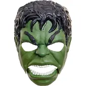 Marvel Movie Hulk Feature Mask