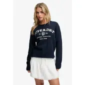 Superdry Heritage Graphic Jumper Genser