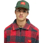 Quiksilver Bob Marley Drifter Truc Cap