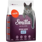 Smilla Økonomipakke 2 x 10 kg - Adult Light Fjærkre