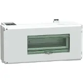 Schneider Electric KSB100SM412, Hvit, 133 mm, 220 mm, 444 mm, 5 kg, 220 mm