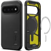 Spigen Tough Armor Mag MagSafe-etui til Google Pixel 11 Pro – svart