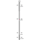 Alpina 2.34/2.00 Stainless Steel Eiker 100 Enheter