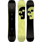 Capita The Black Snowboard Of Death 2027 Snowboard svart