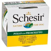 Schesir Kyllingfilet 6 x 150 g - Kyllingfilet med skinke