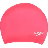 Speedo 06-168A064, Rosa, Caps, Unisex, Svømming, Silikon, 1 stykker
