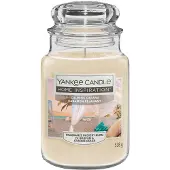 Yankee candle Large Scented Candle Calming Cabana 538g