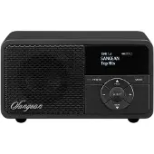 Sangean DDR-7X, Personlig, Digitalt, DAB+, FM, Automatisk skann, CT, PS, PTY, RT, 8 W