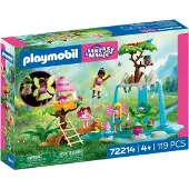 Playmobil Magical Meeting Place Figur
