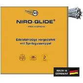 Niro-glide 2050 Mm Bremsekabel