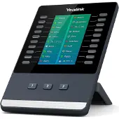 Yealink EXP50 - Ekspansjonsmodul for VoIP-telefon - for IP Phones T53, T53W, T54W, T57W, T58A
