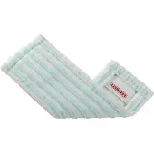 Leifheit Micro Duo, Moppehode, Turkis, Hvit, Mikrofiber, 1 stykker