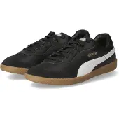 Puma KING 21 IT Football Boots Unisex, Shoes, Black/White/Gum, 44