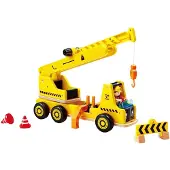 Hape Mobilkran Og Byggesett