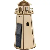 SOL EXPERT 40295 fyktårn Starlight solarlykt