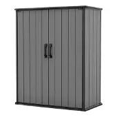 Keter Haveskur 140 x 73,6 x 170,4 cm Premier TALL