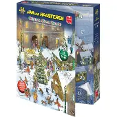 Royal Jumbo BV Advent Calendar 2026