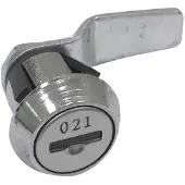 Arregui Cer0107 Postkasselås 10 Enheter