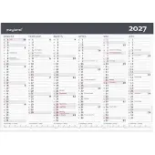 Mayland Kontorkalender Moderne A3 2027