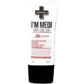 Suntique I´m Medi 100% Zinc Sun Spf50+ Solkrem 50ml