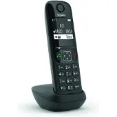 Gigaset As690hx Trådløs Fasttelefon