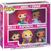 Funko POP! Princesas Disney Ult Princess Figur 5 Enheter