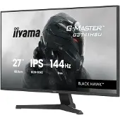 Iiyama G-master G2741hsu-b1 27´´ Full Hd Ips Led 144hz Gaming-skjerm