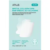 ANUA Pdrn Collagen Glass Skin Ansiktsmaske