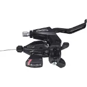 Shimano Altus St-m310 2050 Mm Høyre Bremsehendel Med Girskifter