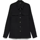 Vero Moda Elliot Skjorte Med Lange Ermer