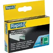 Rapid - staples - No. 140 - 14 mm - pack of 2000