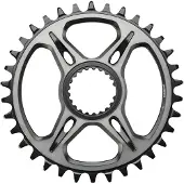 Shimano Xtr Fc-m9100-1/9120-1 96 Bcd Kjettingring