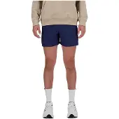 New Balance for man. MS41286 Short Rc 5 navy (L), Sport, Multisport, Recycled Polister, Sustainable