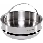 De Buyer Steam Insert Stainless Steel For Gryte