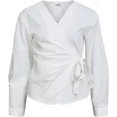 Object Omslag Knyting Bluse