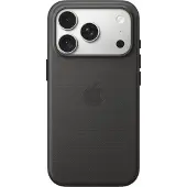Apple iPhone 18 Pro TechWoven-deksel med MagSafe – Svart – A – Som ny