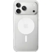 Apple Clear Case til iPhone 18 Pro Max med MagSafe