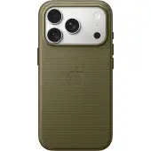 Apple iPhone 18 Pro TechWoven Case with MagSafe - Olive