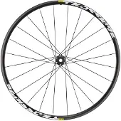 Mavic Crossride Fts-x 27.5´´ 6b Disc Qr Terrengsykkel Forhjul