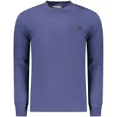 Timberland Dunstan River Tree Embroidered Slim Langarmet T-skjorte