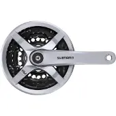 Shimano Fc-ty501 Kranksett