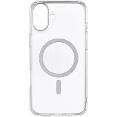 Onsala Collection mobildeksel TPU MagSerie iPhone 16 Plus transparent