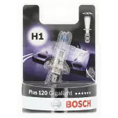 Bosch Plus 120 Gigalight BL 55W P14.5s BLI-1