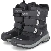 Kappa Vipos Tex barnesko svarte 28 (260902K 1115)