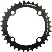 Stronglight Aluminium Xt 104 Bcd Kjettingring