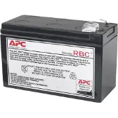 Schneider Electric Replacement Battery Cartridge #110 - UPS-batteri - 1 x batteri - blysyre - svart - for P/N: BE650G2-CP, BE650G2-FR, BE650G2-GR, BE650G2-IT, BE650G2-SP, BE650G2-UK, BR650MI